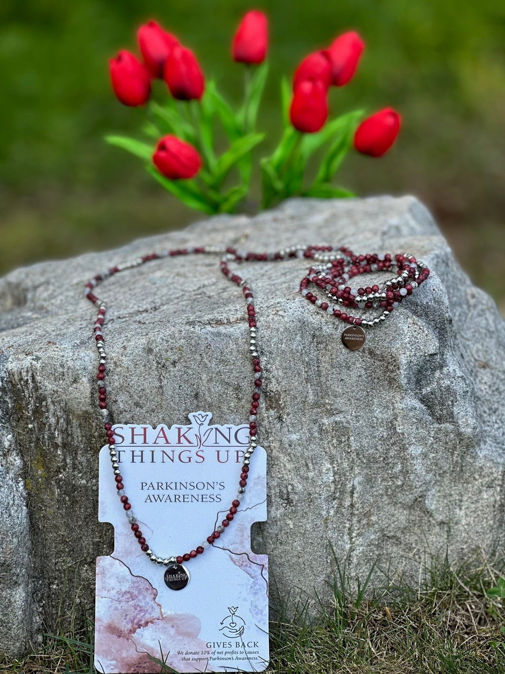 Convertible Bracelet / Necklace