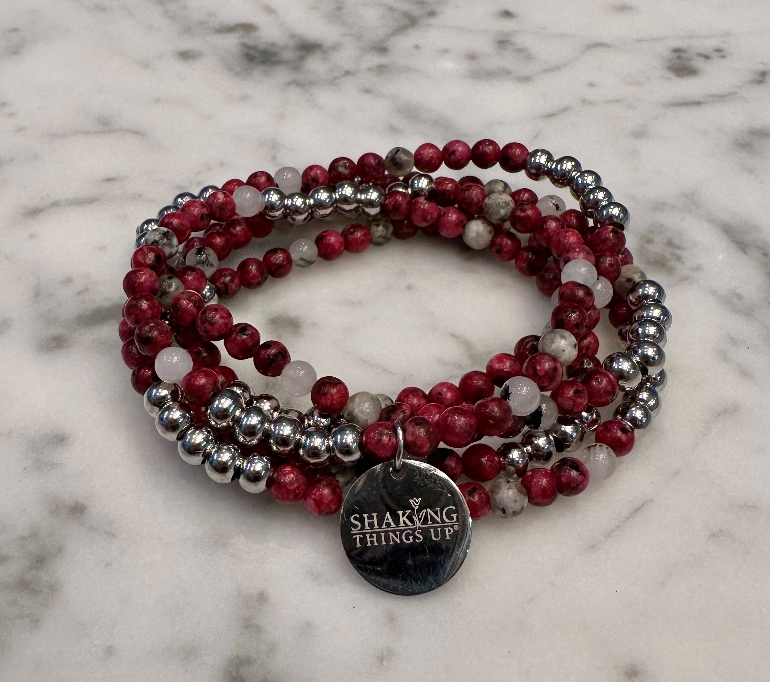 Convertible Bracelet / Necklace