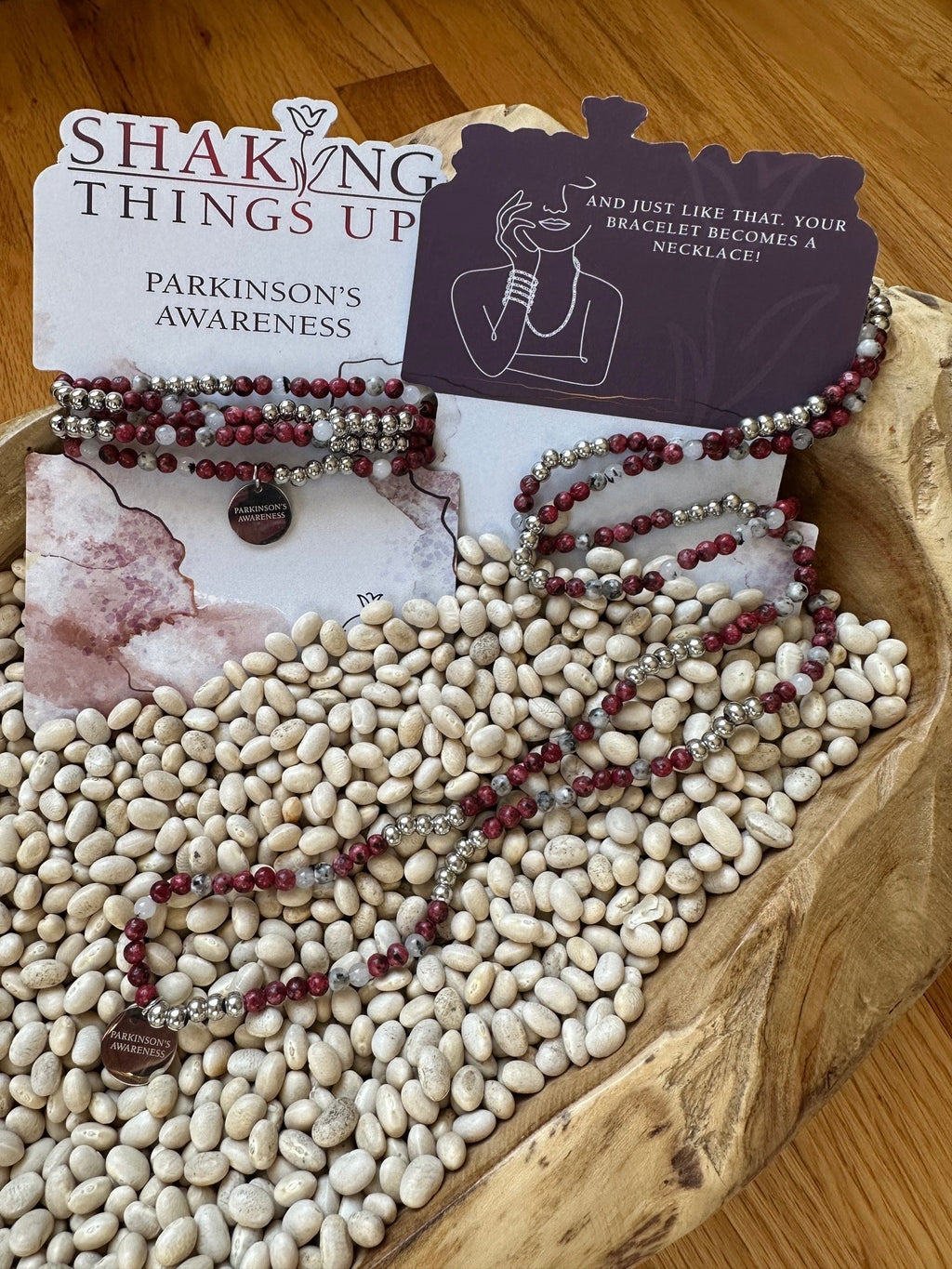 Convertible Bracelet / Necklace