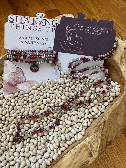 Convertible Bracelet / Necklace