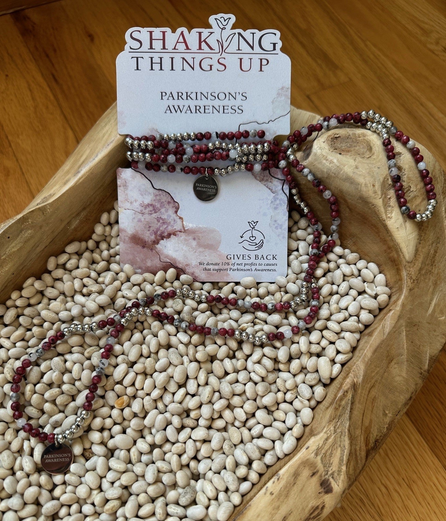 Convertible Bracelet / Necklace